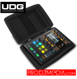 UDG Creator NI Traktor Kontrol D2 Hardcase Black U8436BL