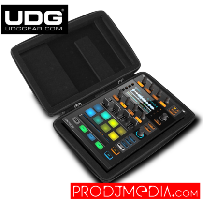 UDG Creator NI Traktor Kontrol D2 Hardcase Black U8436BL