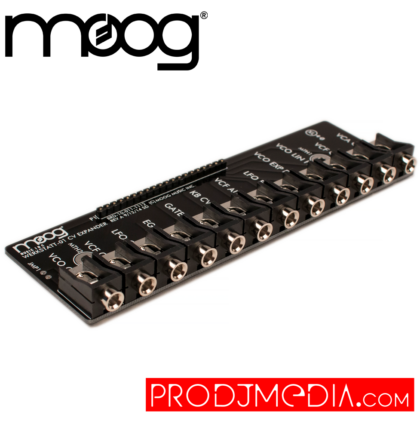 MOOG Werkstatt-01 CV Expander