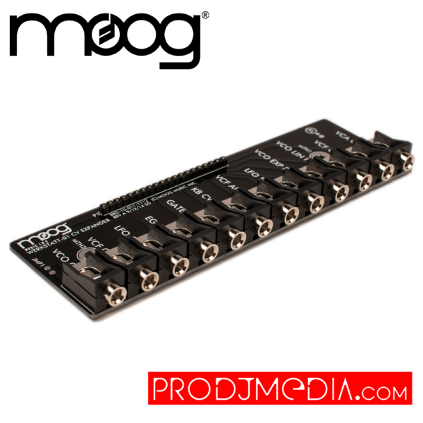 MOOG Werkstatt-01 CV Expander