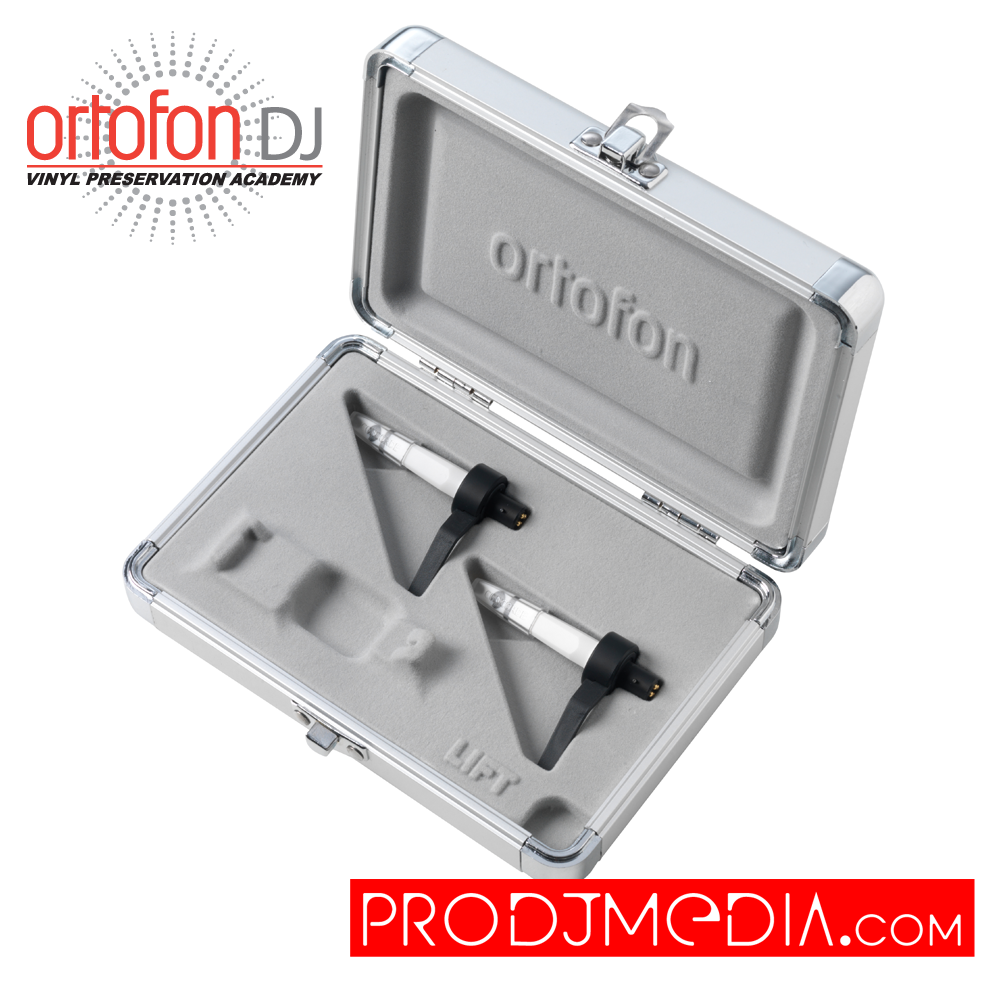 Ortofon Dj Concorde II Scratch - Imagen 2