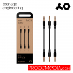 Teenage Engineering MC3 Sync Cables (Paq.-3)