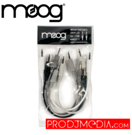 MOOG Mother-32 Patch Cables (6 Inch)