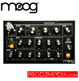 Moog Minitaur Sintetizador
