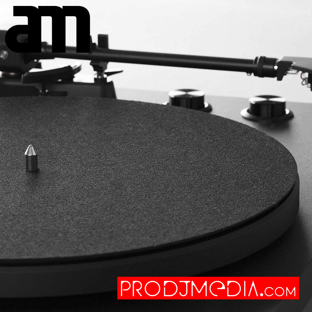 AM-Denmark Anti-Static Record Mat - Imagen 2