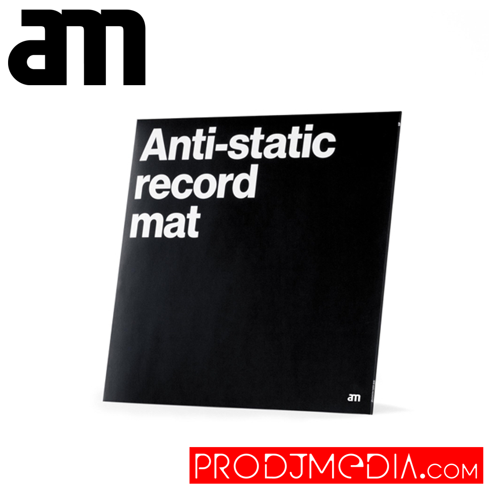 AM-Denmark Anti-Static Record Mat