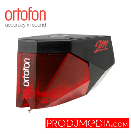 Ortofon 2m Red Audiofile Cartridges