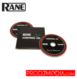 Rane Serato Scratch Live Control CD