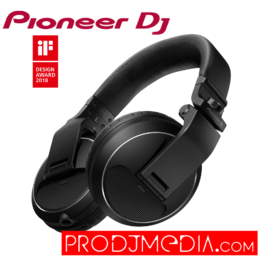 Pioneer Dj HDJ-X5 Audífonos