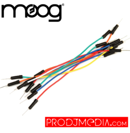 Moog Werkstatt-01 Patch Cables