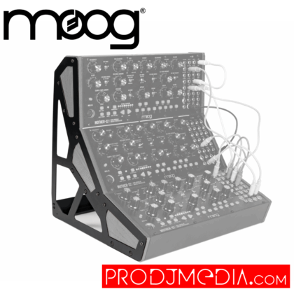 Moog Mother 32 Three-Tier Rack Stand