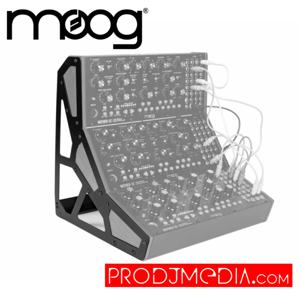 Moog Mother 32 Three-Tier Rack Stand