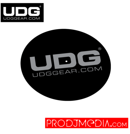 UDG Slipmat Set Black / Silver U9936