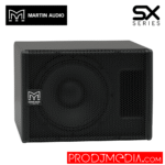 Martin Audio SX110 - Negro