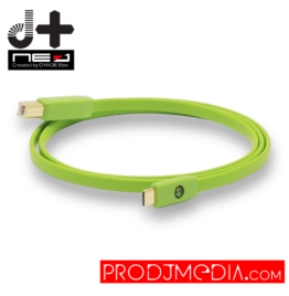 Oyaide cable d + USB tipo C 2.0 M