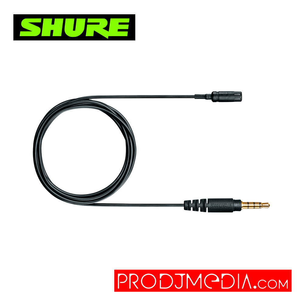 Shure MOTIV™ MVL Micrófono lavalier para móviles y tabletas - Imagen 5