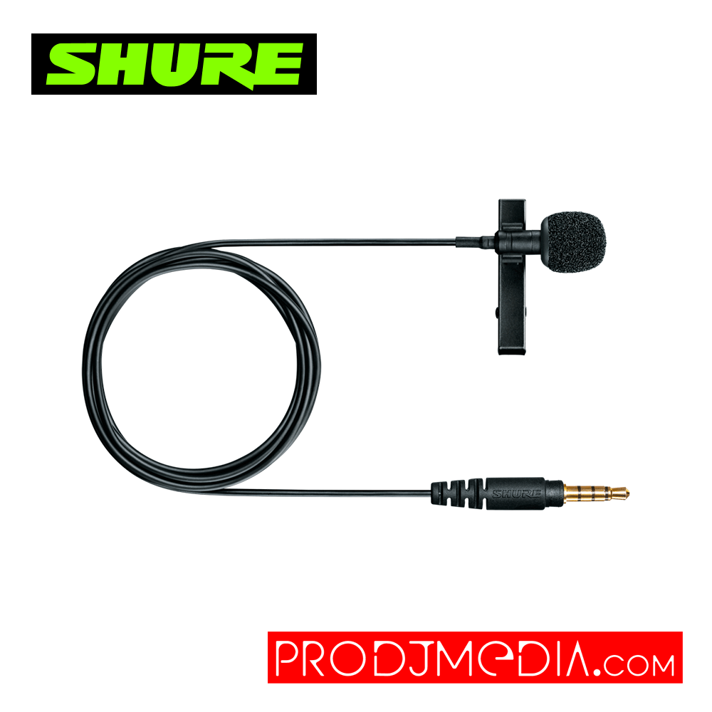 Shure MOTIV™ MVL Micrófono lavalier para móviles y tabletas - Imagen 7