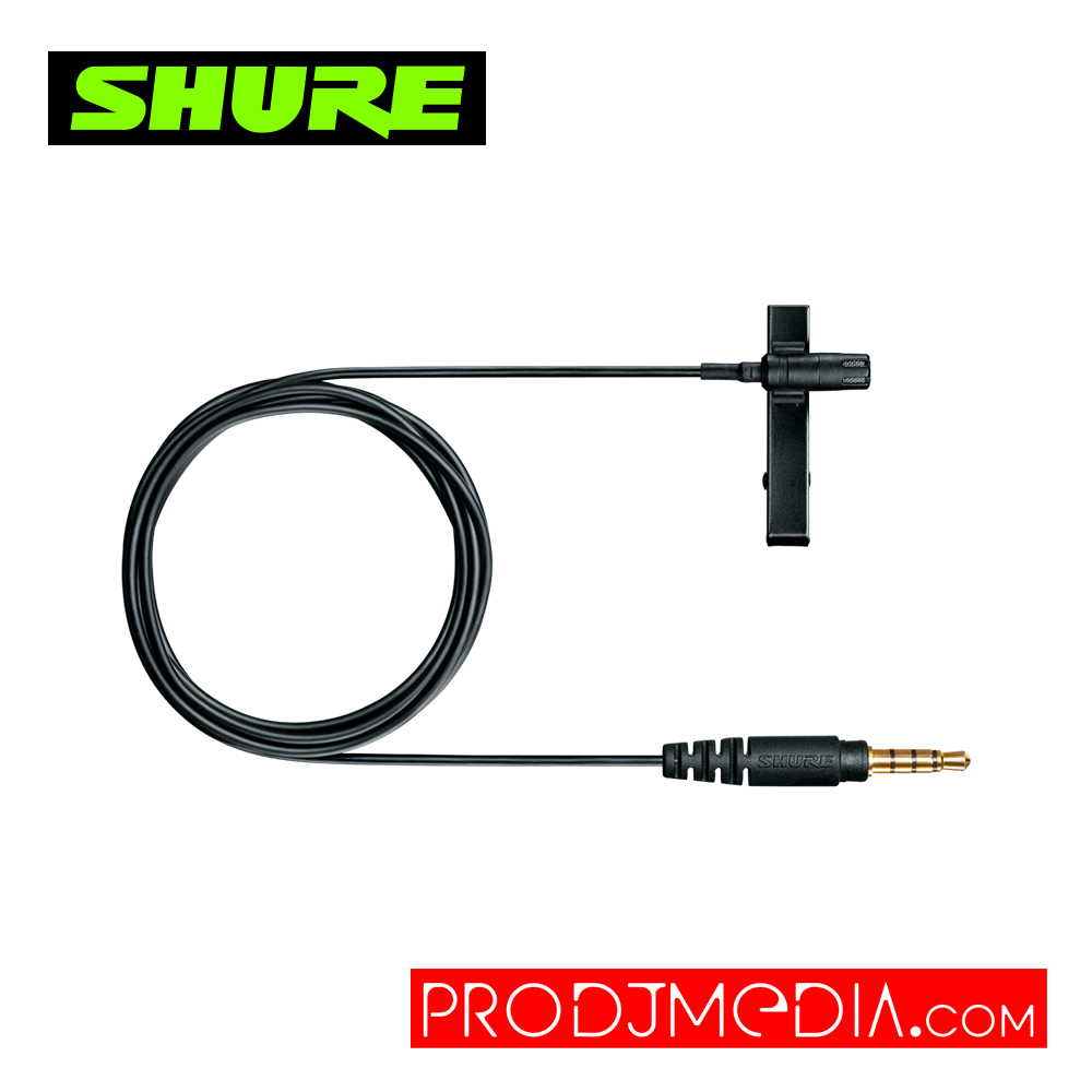 Shure MOTIV™ MVL Micrófono lavalier para móviles y tabletas - Imagen 8