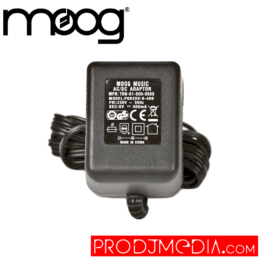 Moog Fuente de Poder 9V 3.6A