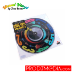 Visual Vinyl Vol.2 (Black) Vinyl 12"