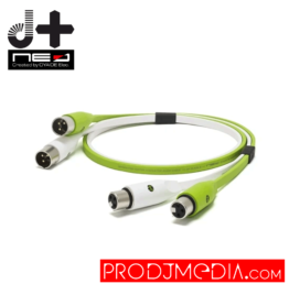 Oyaide NEO d+ Class B XLR Cable 3M