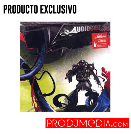IE.MERG - AUDIOCIDE