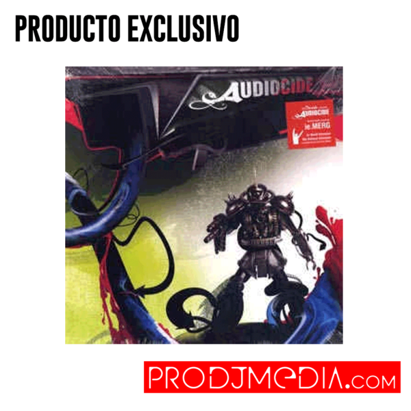 IE.MERG - AUDIOCIDE