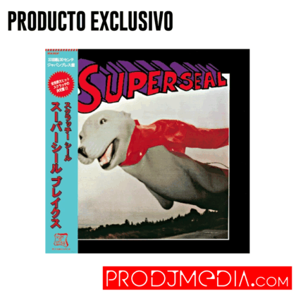 SUPER SEAL BREAKS JAPAN EDITION 2020 - SKRATCHY SEAL
