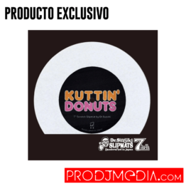 DR. SUZUKI KUTTIN DONUTS - WHITE