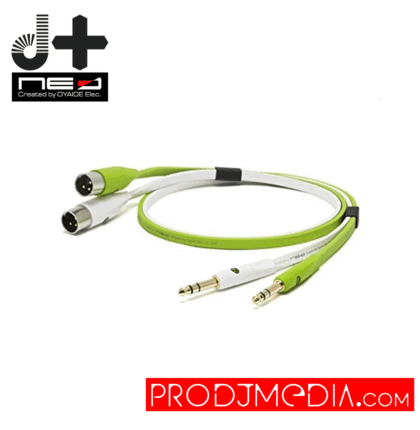 Oyaide Neo D+ Class B TXM Cable 3M