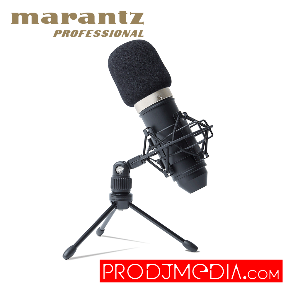 Marantz Pro MPM-1000 Micrófono de Condensador - Imagen 2