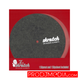 DR. SUZUKI - SKRATCH 7" SLIPMAT