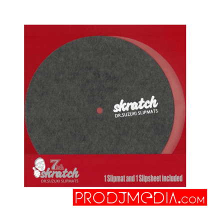 DR. SUZUKI - SKRATCH 7" SLIPMAT