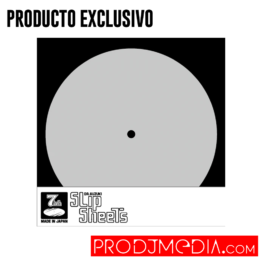DR. SUZUKI 7" SLIP SHEETS