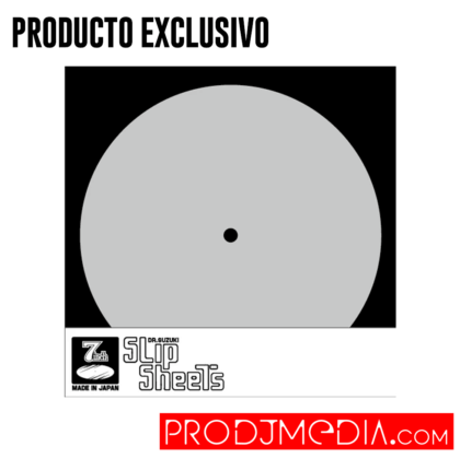 DR. SUZUKI 7" SLIP SHEETS