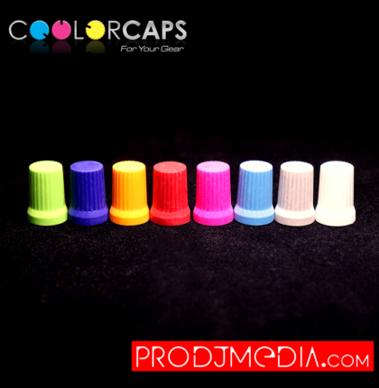 Coolorcaps Encoders Large