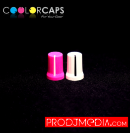 Coolorcaps Knob 180°