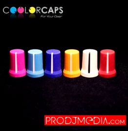 Coolorcaps Knob 90°