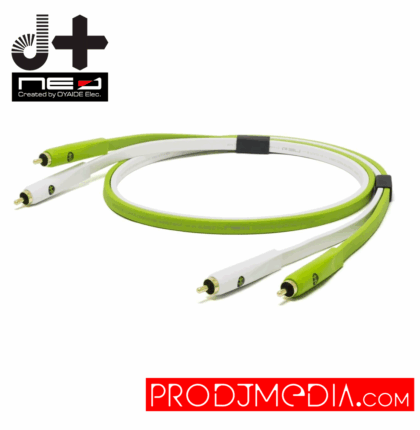 Oyaide NEO D+ Class B RCA CABLE 1M