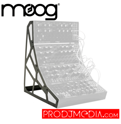 Moog Semi-Modular Four-Tier Rack Stand