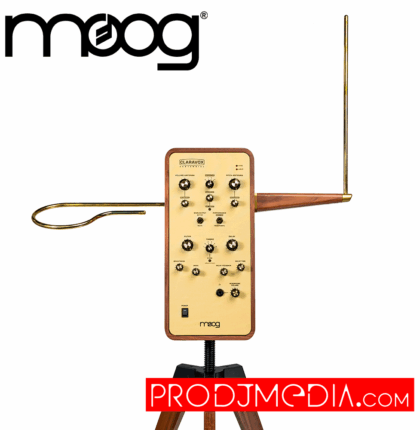 Moog Claravox Centennial Sintetizador