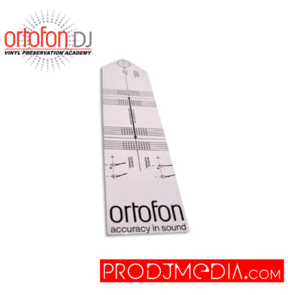 Ortofon Transportador de Alineación de Cartucho
