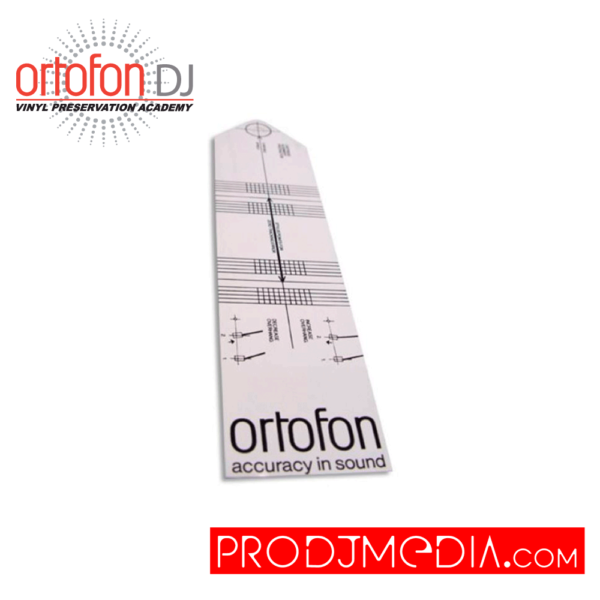 Ortofon Transportador de Alineación de Cartucho