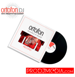 Ortofon Stereo Test Vinilo