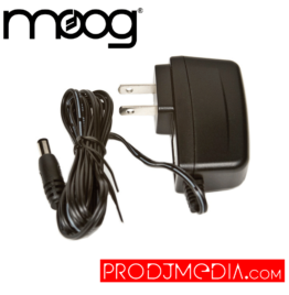 Moog Fuente de Poder 9V 0.55A