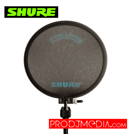 Shure PS-6 POPPER STOPPER™ Filtro Anti Pop