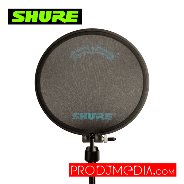 Shure PS-6 POPPER STOPPER™ Filtro Anti Pop
