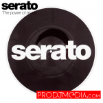 Serato Logo Picture Disc Vinilo 12"