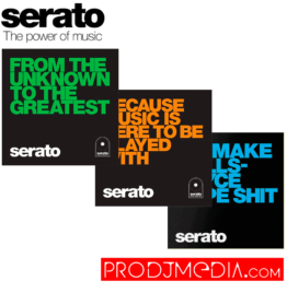 Serato Performance Series