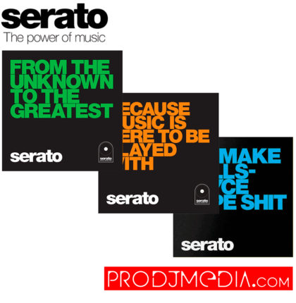 Serato Performance Series